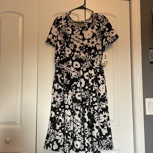 LuLaRoe Disney Villain Dress